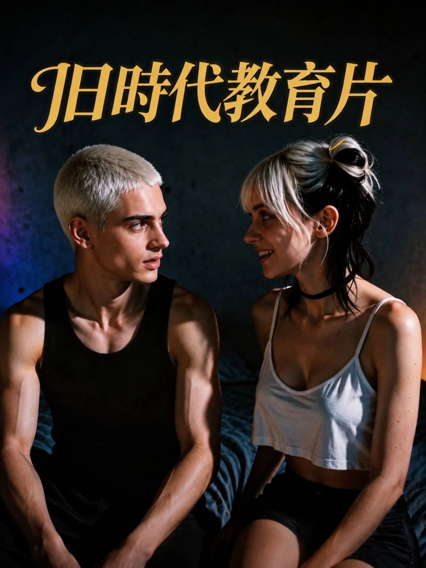 ฟิล์มการศึกษายุคเก่า (旧时代教育片)