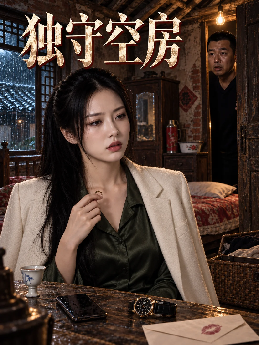 เมียสาวคนเดียวดาย (独守空房)