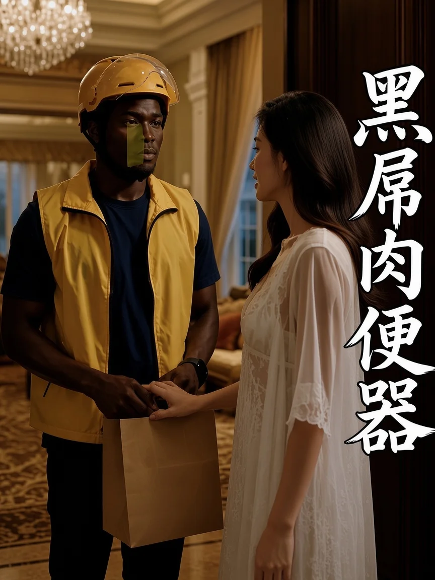 เดลิเวอรี่ค่ำคืน (黑屌肉便器)