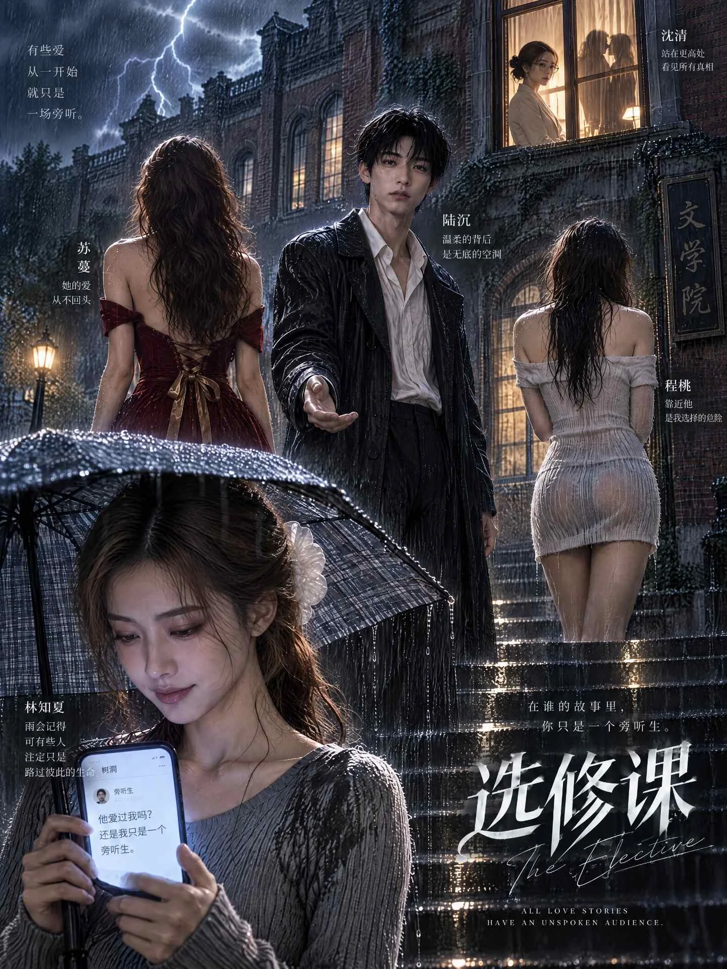 วิชาเลือกพิเศษ (选修课)