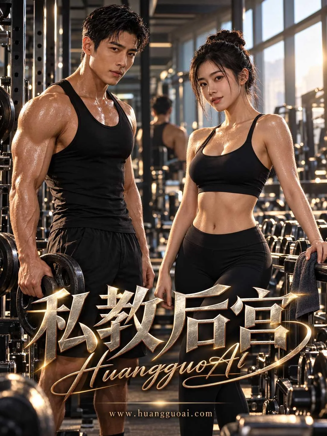 เทรนเนอร์สาวหน้ามือ (私教后宫)