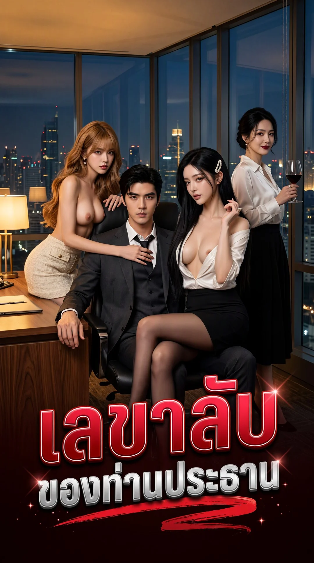 เลขาลับของท่านประธาน