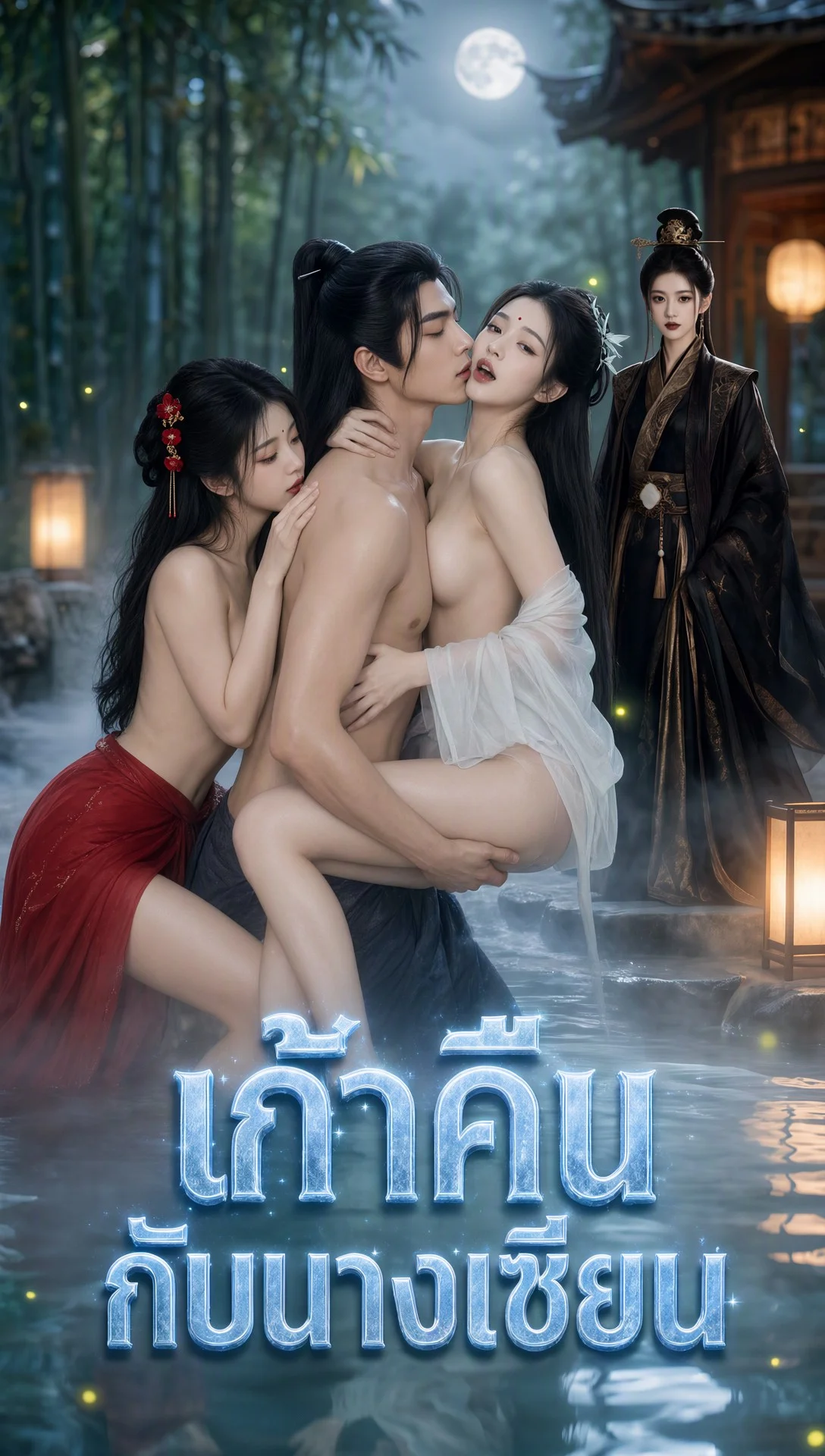 เก้าคืนกับนางเซียน