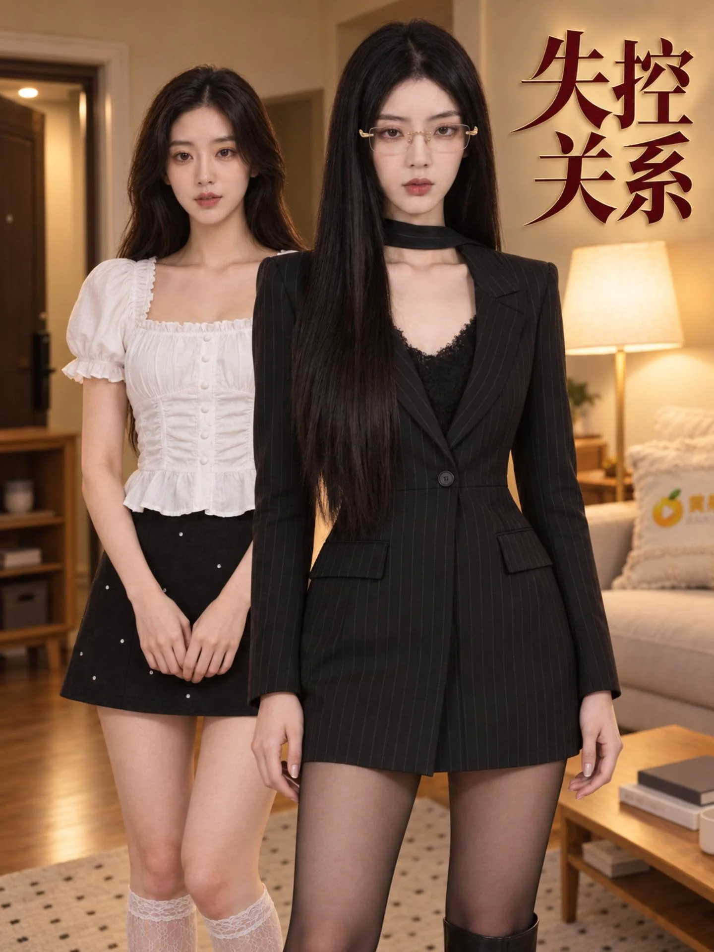 ความสัมพันธ์เกินห้ามใจ (失控关系)