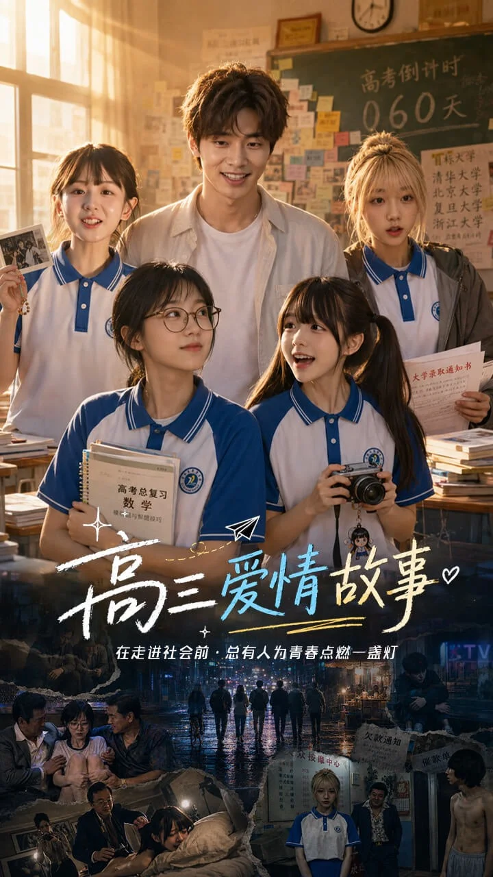 รักวัยม.6 (高三爱情故事)
