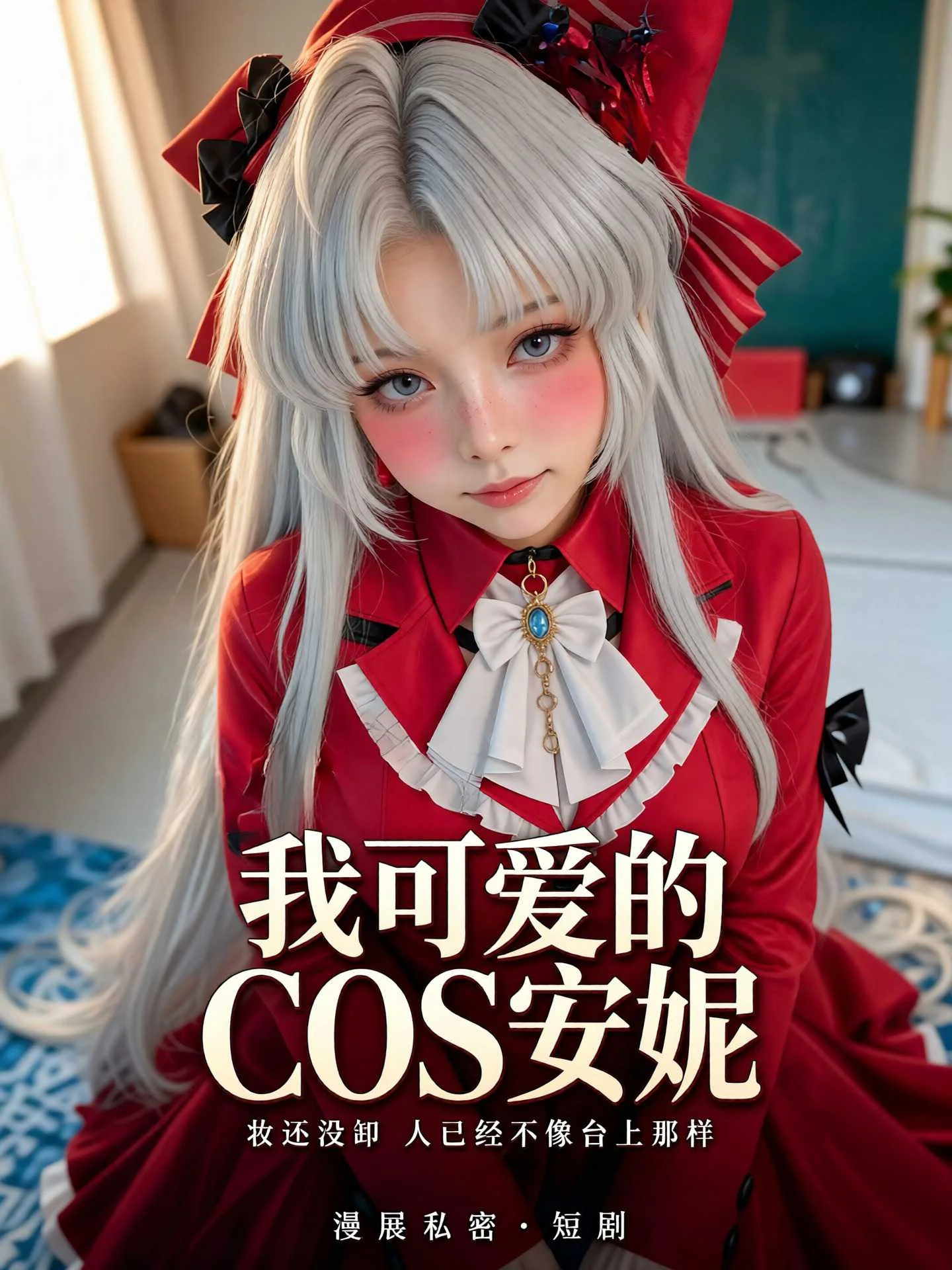 แฟนสายคอสน่ารักของผม (我可爱的COS安妮)