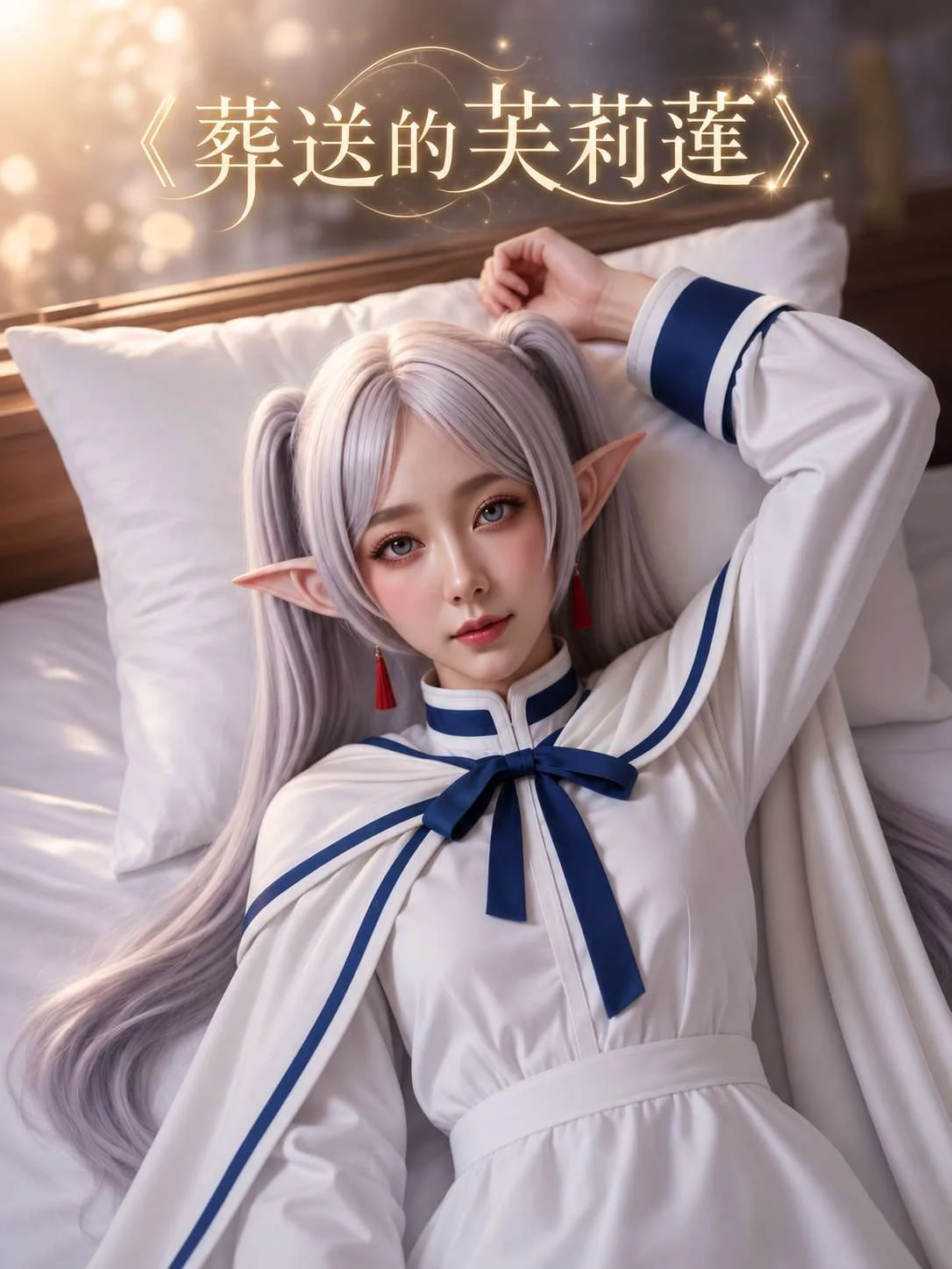 ฟรีเรนนักมาร์ทูต (葬送的芙莉莲)