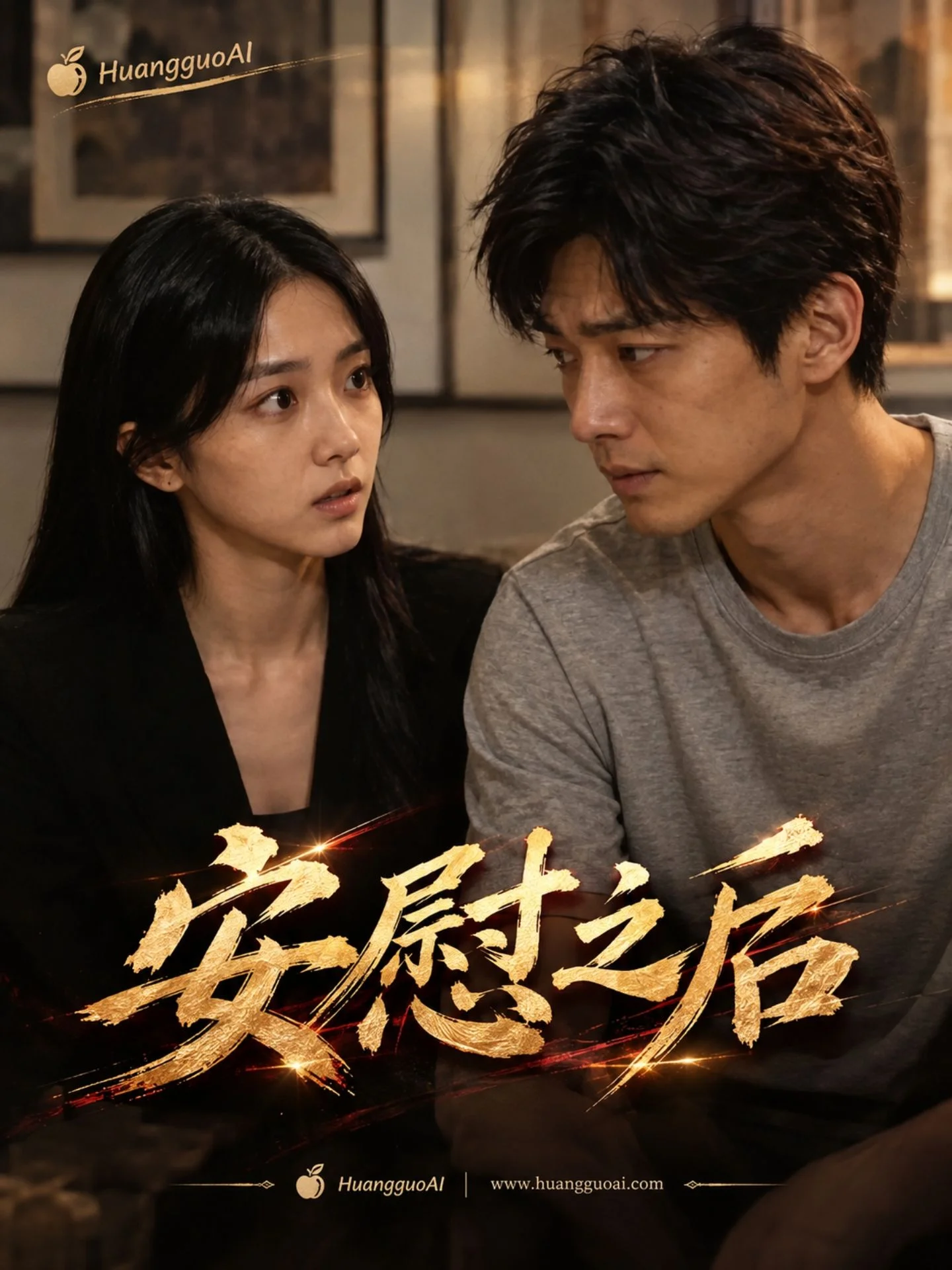 หลังปลอบโยน (安慰之后)
