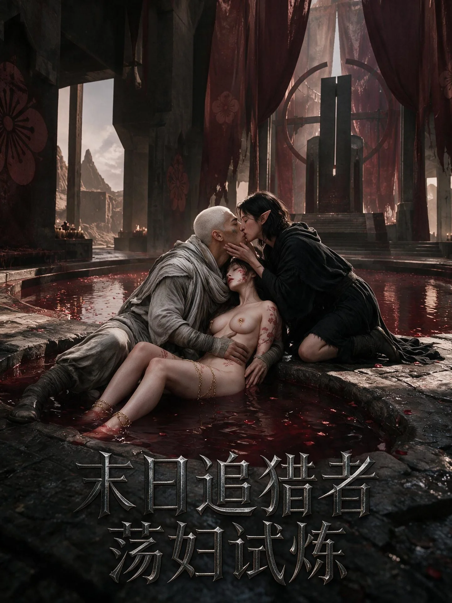 นักล่าหญิงงามปลายโลก (末日追猎者：荡妇试炼)