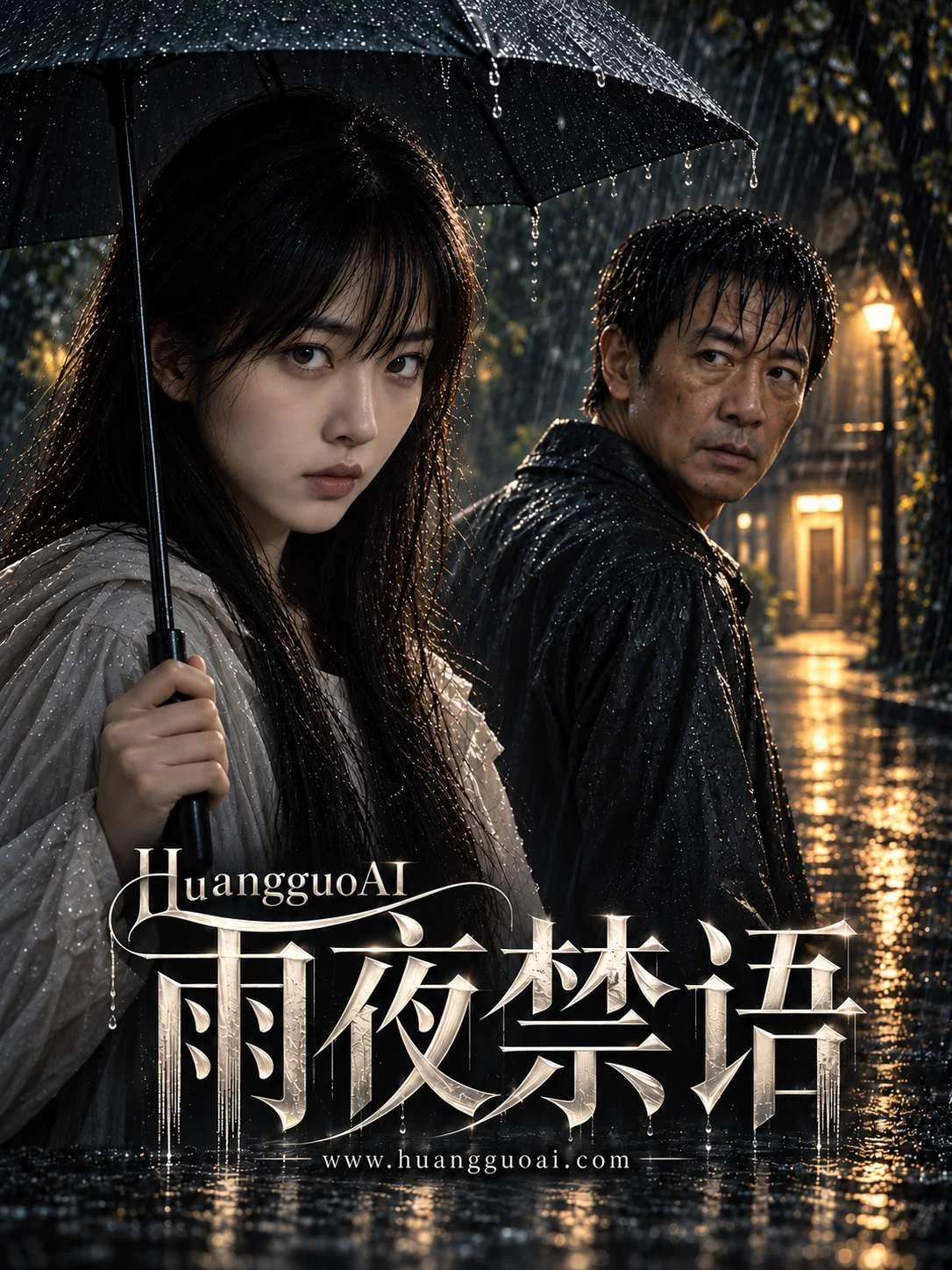 สายฝนค่ำคืน คำกระซิบต้องห้าม (雨夜禁语)