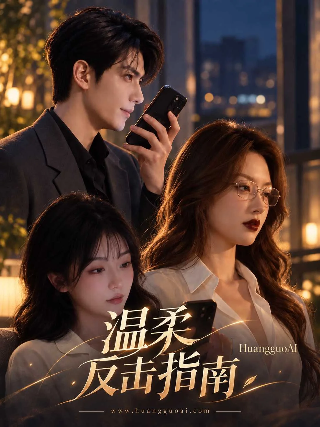 คู่มือแก้แค้นแบบอ่อนโยน (温柔反击指南)