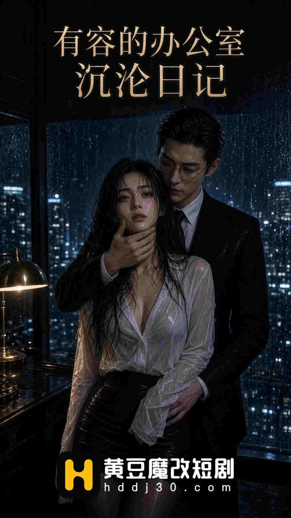 ไดอารี่หวานฉ่ำของโหยวหรง (有容的办公室沉沦日记)