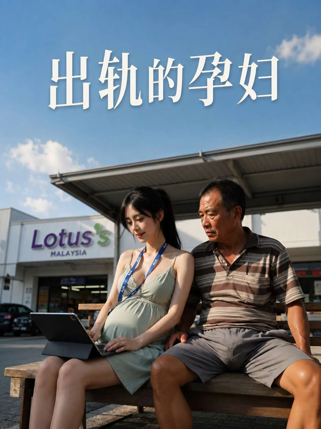 เมียท้องใจไม่ท้อ (出轨的孕妇)