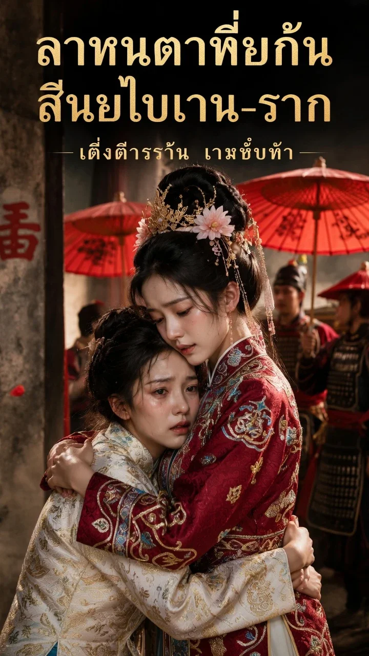 รักบัวหนึ่งนิ้ว: ความลับของนายหญิงกับสาวใช้