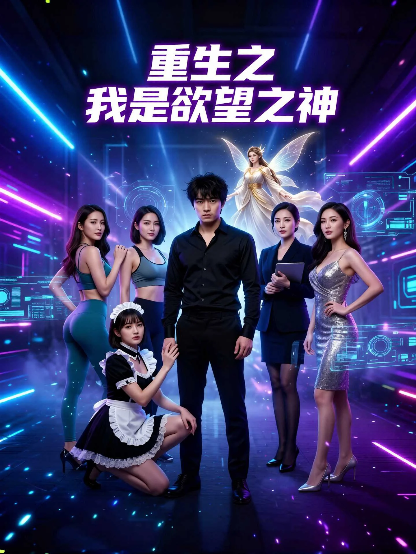 เกิดใหม่เป็นเทพแห่งดีไซร์ (重生之我是欲望之神)