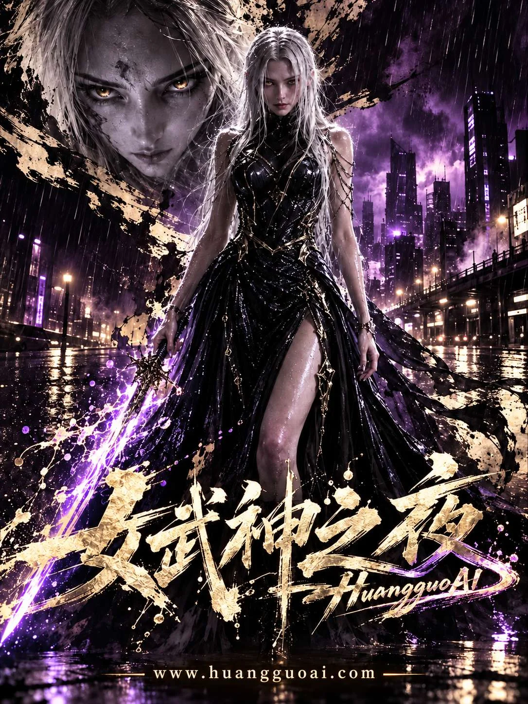 ราตรีของเทพธิดาสงคราม (女武神之夜)