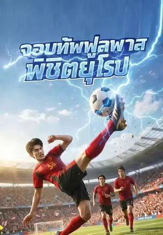 (พากย์ไทย)ราชาบอลแห่งยุโรป