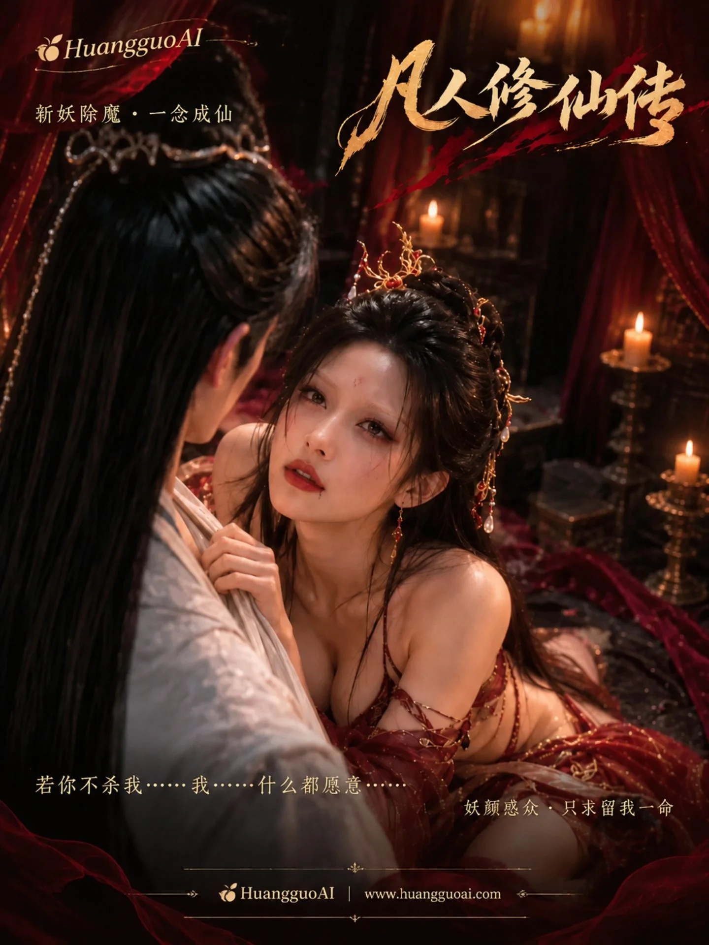 นักบำเพ็ญเซียนพบนางจิ้งจอกเย่อผู (凡人修仙传)