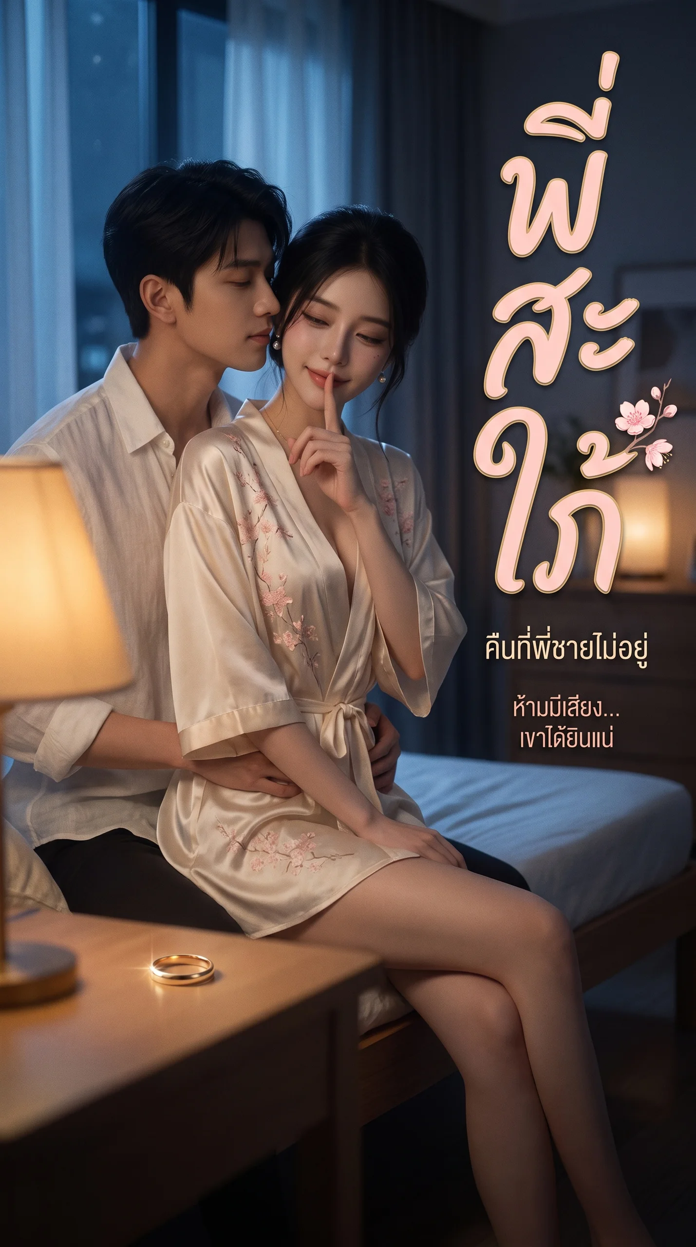 พี่สะใภ้ คืนที่พี่ชายไม่อยู่