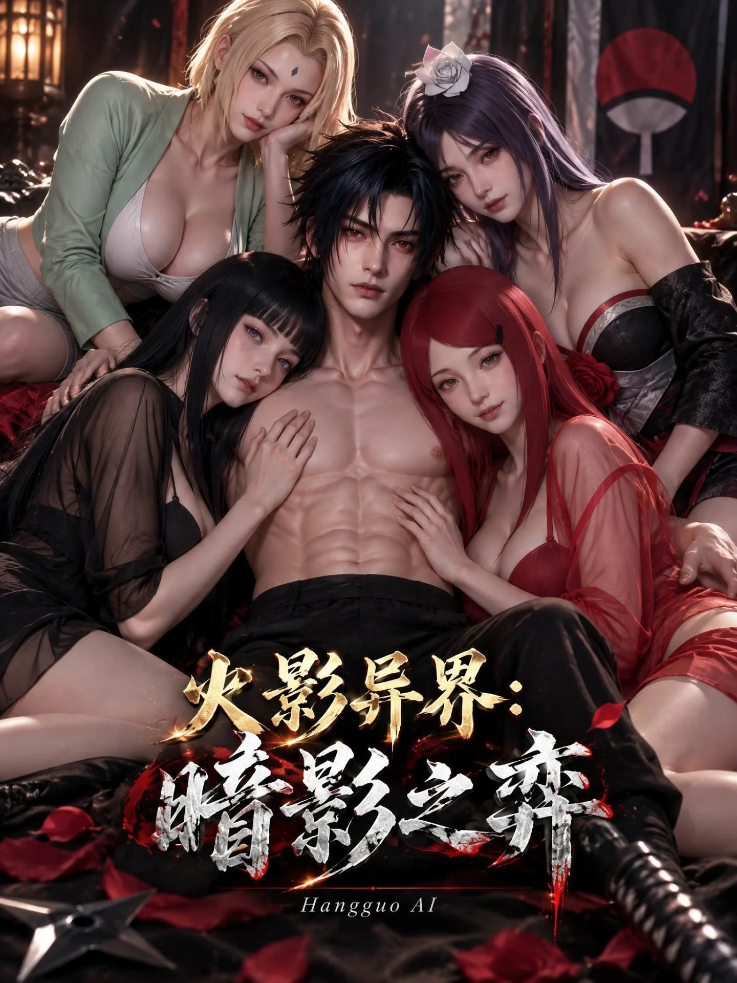 นินจาต่างภพ เกมแห่งเงา (火影异界：暗影之弈)